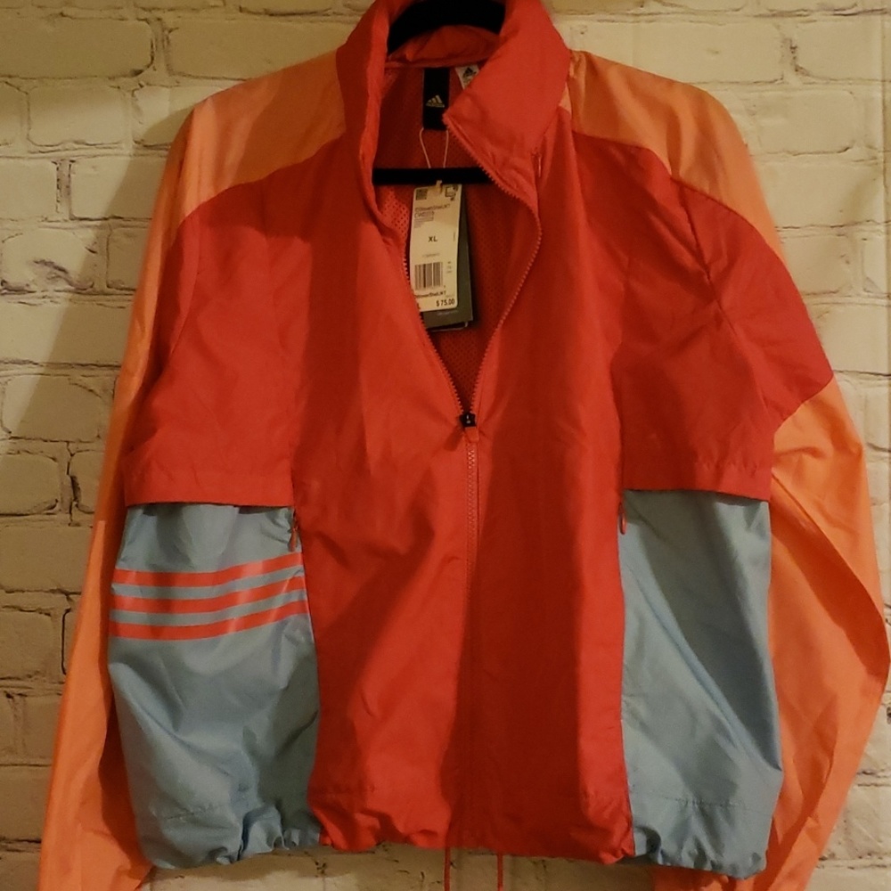 🍁🍁🍁Adidas ID woven shell jacket